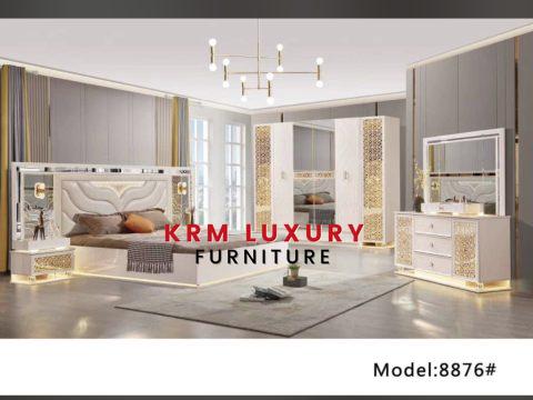 Luxury Bedroom set